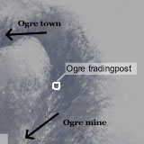 Ogre trading post